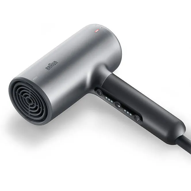 Braun HD 4.3 Super IONTEC föhn grijs, foto 5