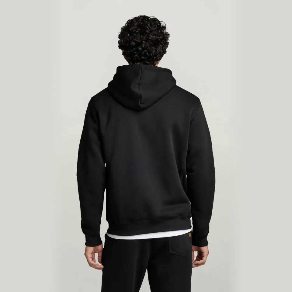 G-Star hoodie zwart, foto 3
