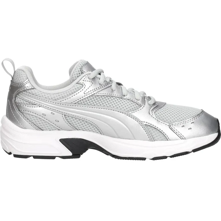 Puma Milenio Tech Lt Jr sneakers zilver, foto 8