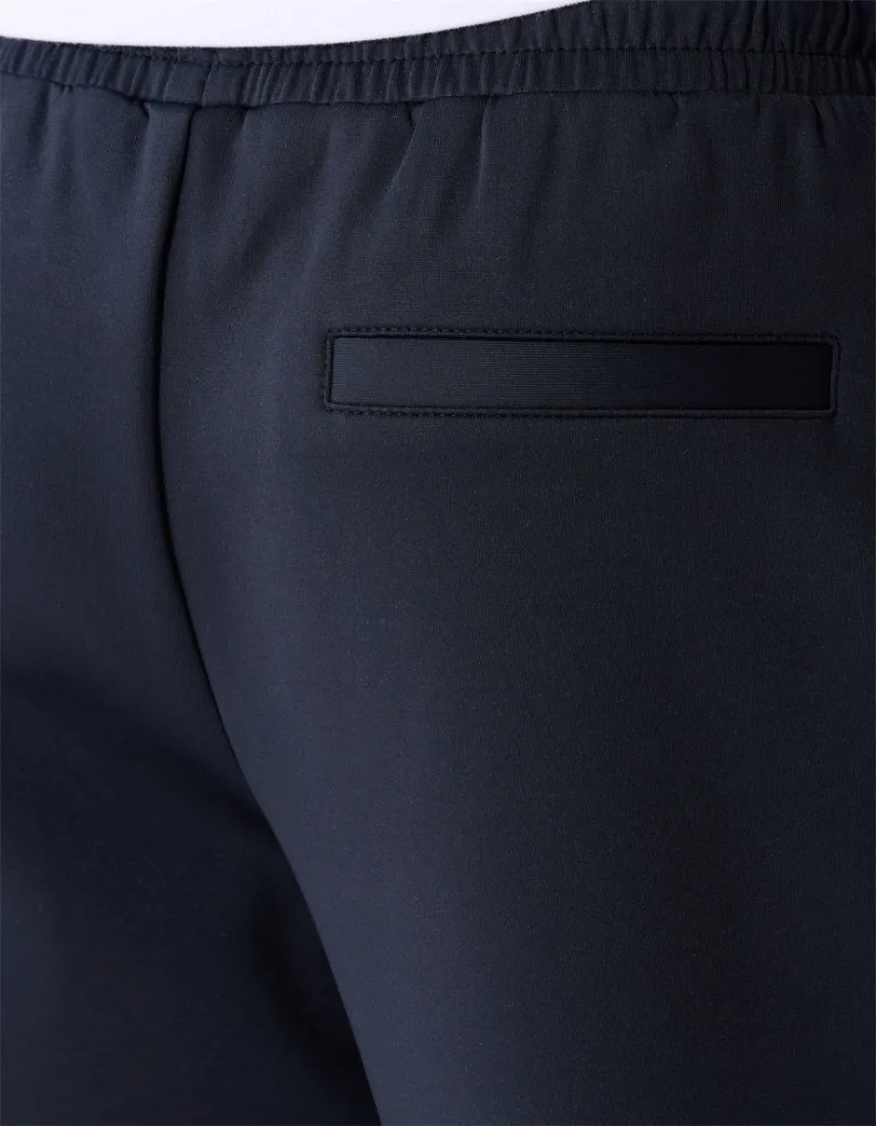 Shoeby relaxed fit sportbroek donkerblauw, foto 7