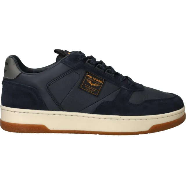 PME Legend Porter CS-11 sneaker donkerblauw
