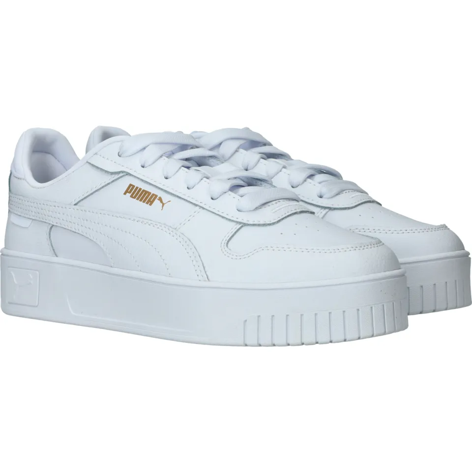 Puma Carina Street sneakers wit, foto 4