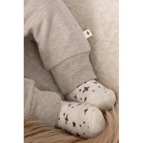 Feetje The Cuddle Company babybroek beige, foto 8