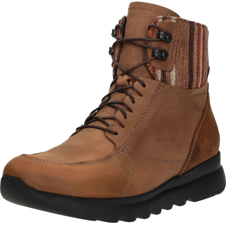 Wolky Grenada HV veterboots cognac, foto 6