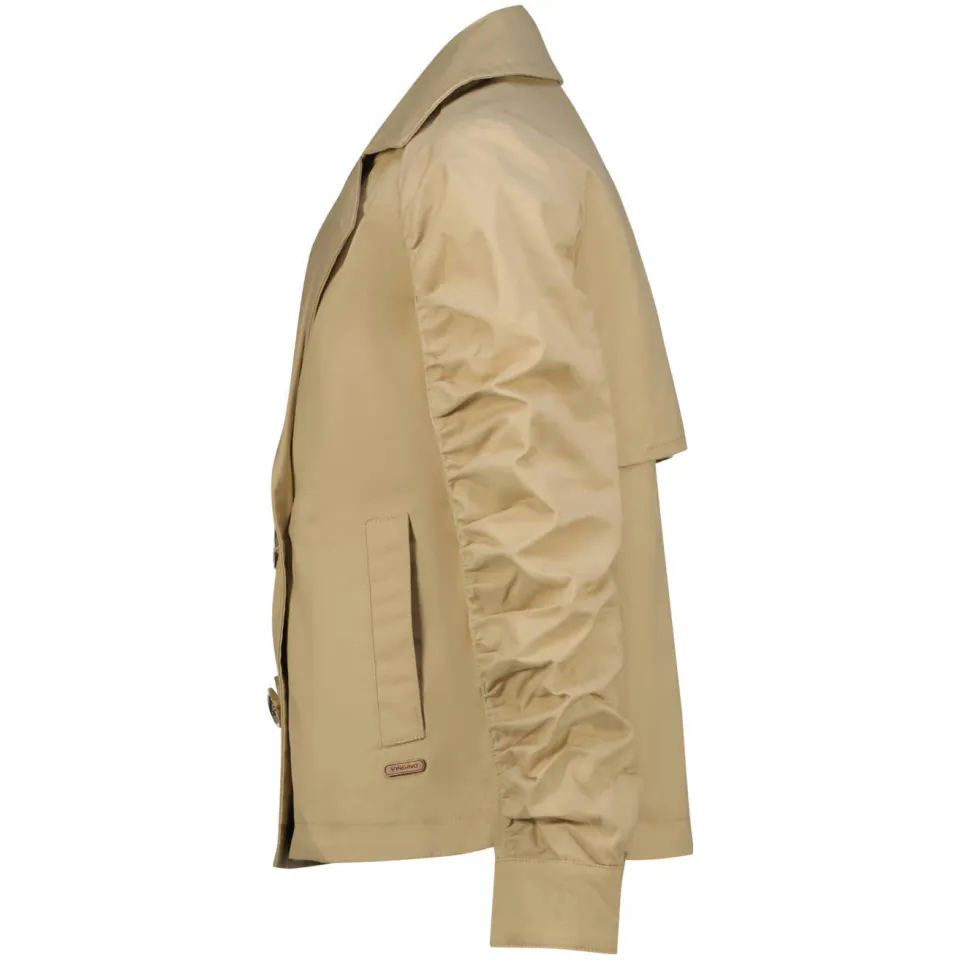 Vingino Trenny trenchcoat beige, foto 3