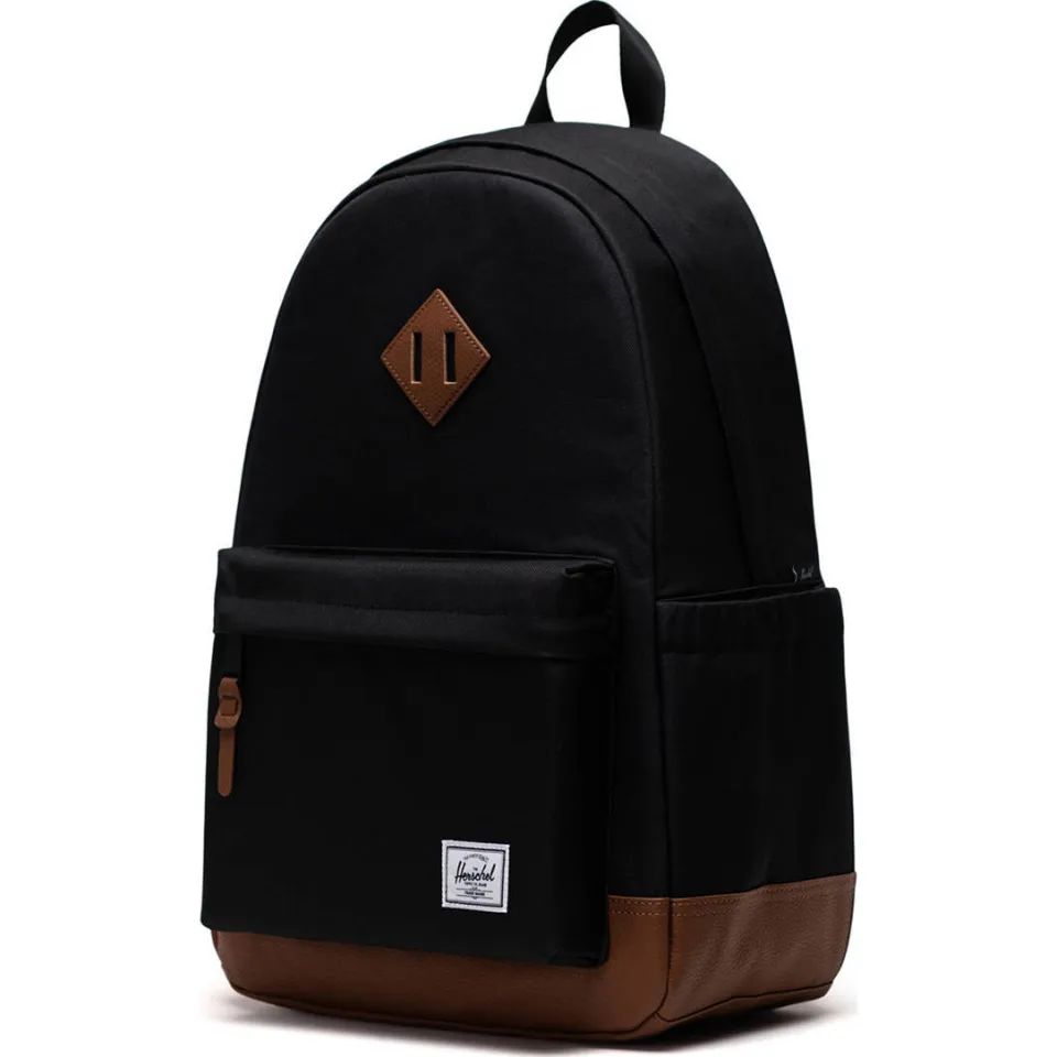 Herschel Heritage rugzak zwart, foto 4