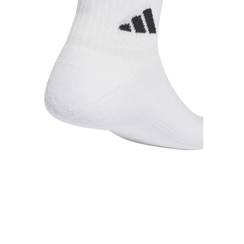 Adidas Essential Ankle sportsokken wit 3-pack, foto 5