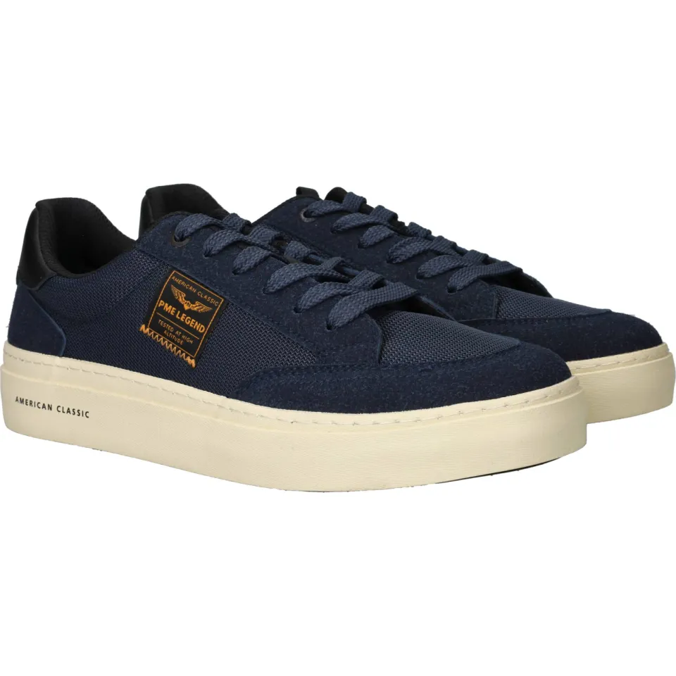 PME Legend Forwarder sneaker blauw, foto 3