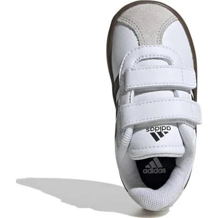 Adidas VL Court 3.0 CF I sneaker wit zwart beige, foto 4