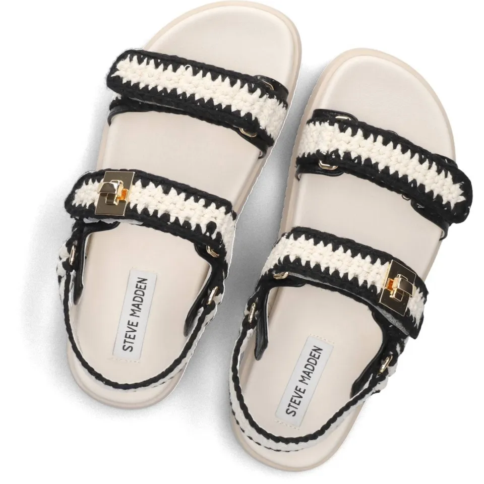 Steve Madden Sandalen Mona-m Beige, foto 4