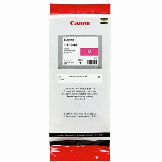 Canon PFI-320M Magenta