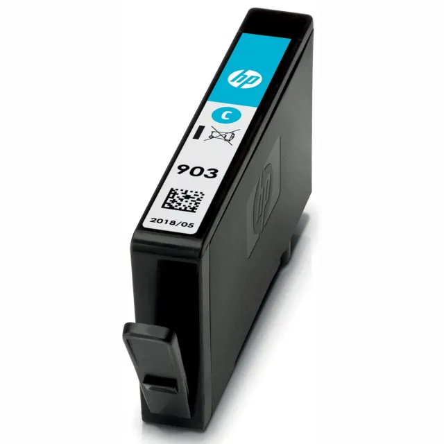 HP 903 Inkt Cartridge Cyaan 315 paginas