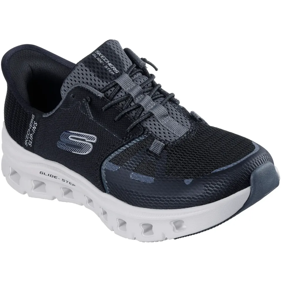 Skechers Slip-Ins Glide Step Pro sneakers zwart, foto 3