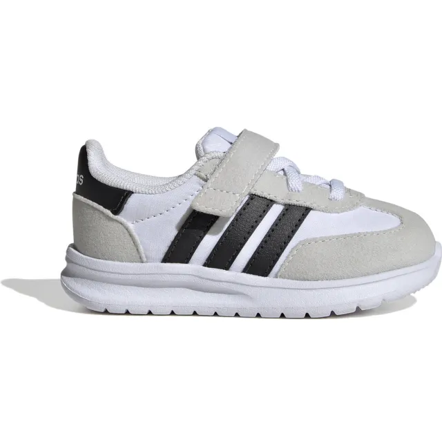 Adidas Sportswear Run 70s 2.0 babyschoenen wit Wit/Zwart/Beige