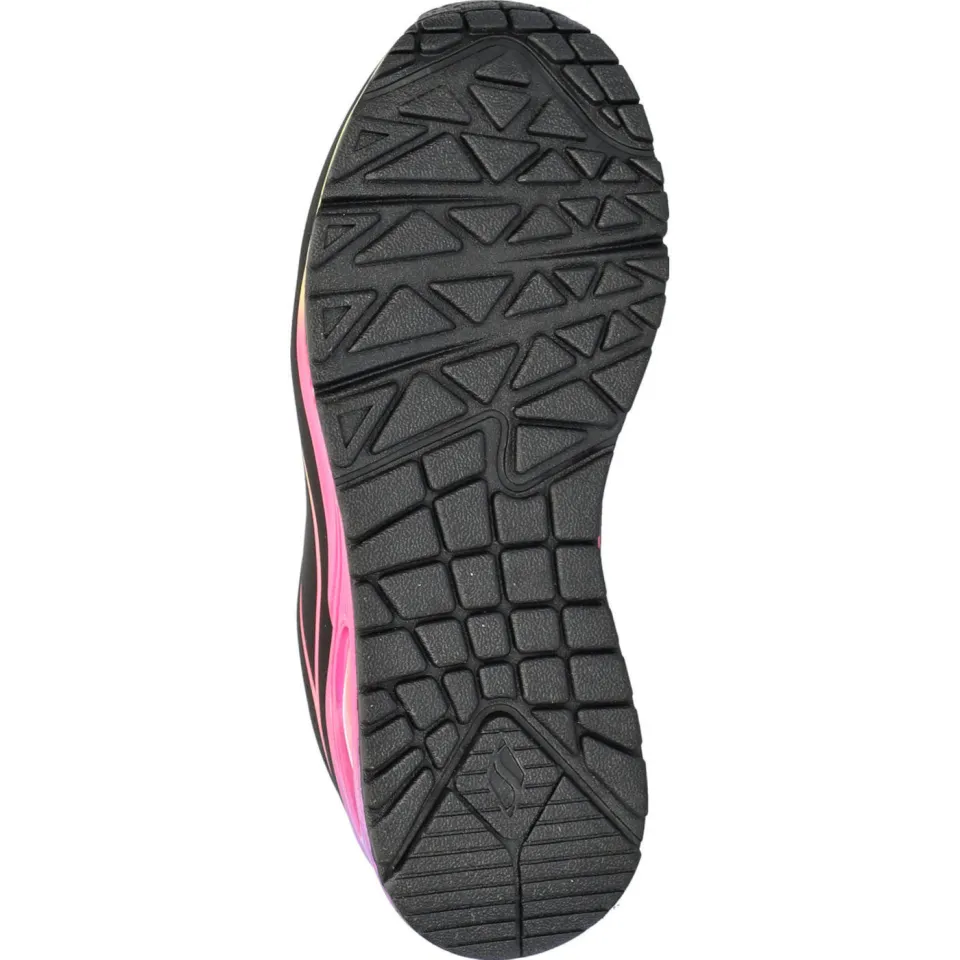 Skechers Uno Gen 1 sneakers zwart multi, foto 7