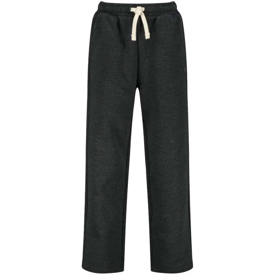 Raizzed baggy sweatpant antraciet broek, foto 2
