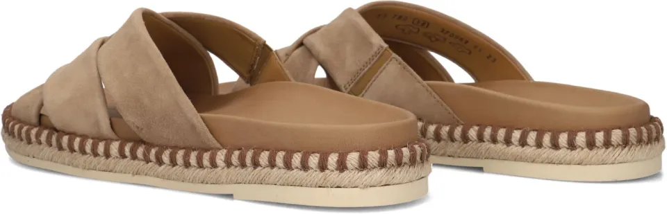 Gabor 780.1 slippers beige, foto 3