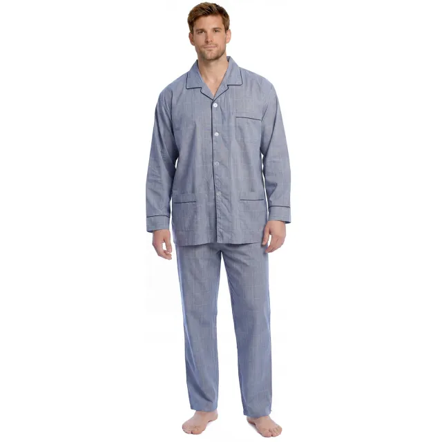 Kisses&Love KLP5 pyjamaset grijs