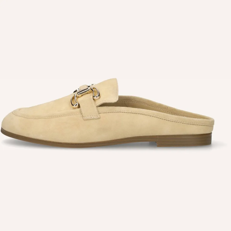 Notre-V Loafers D25118/c1670 Beige, foto 3