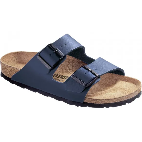 Birkenstock Arizona slippers blauw, foto 3