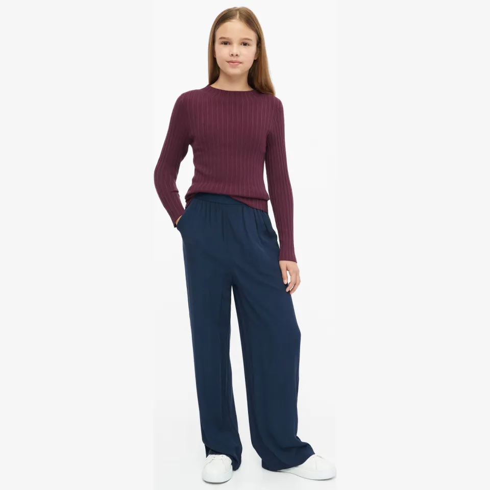 s.Oliver longsleeve bordeauxrood