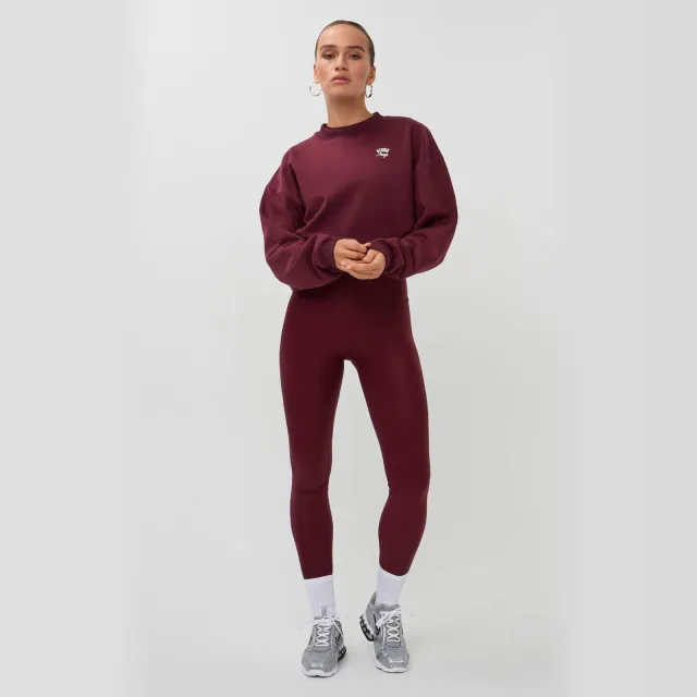 Studio AMAYA sweater - bordeaux