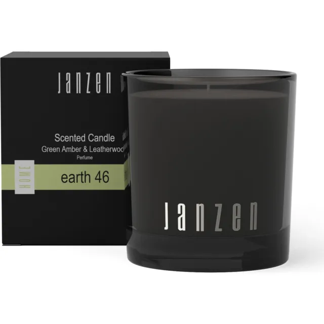Janzen Earth 46 Scented Candle geurkaars