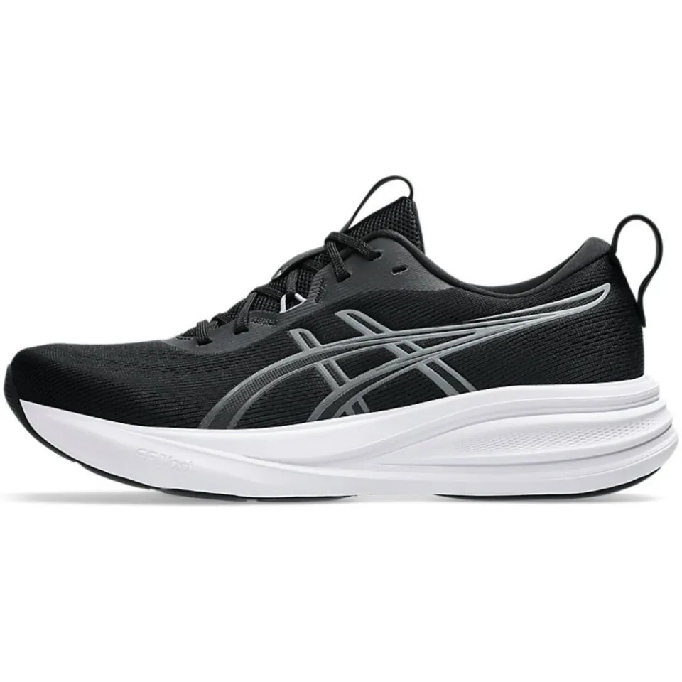 Asics Gel-Pulse 17 hardloopschoenen zwart/grijs, foto 3