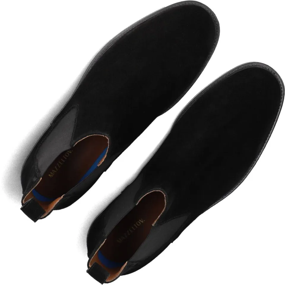 Mazzeltov Boots 40013 Zwart, foto 6