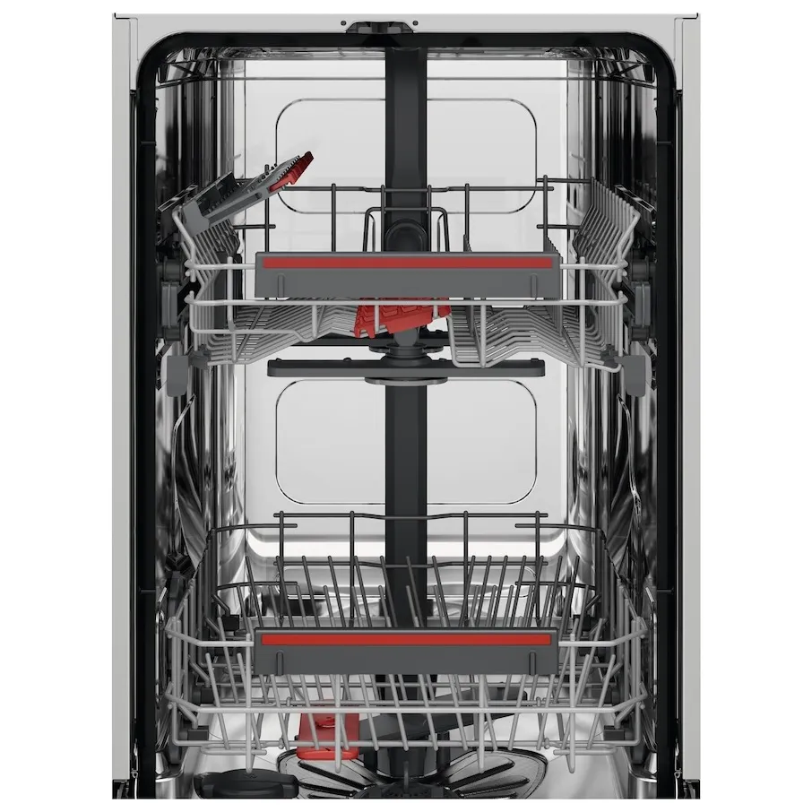 AEG FSE73407P inbouwvaatwasser, foto 2