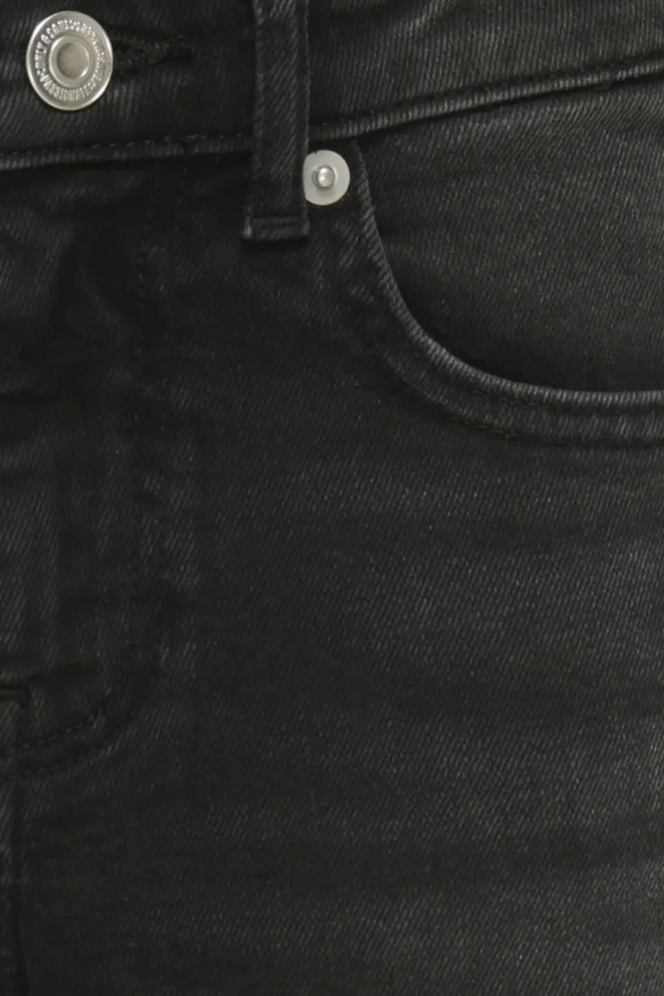 Only & Sons JUNIOR slim fit jeans black denim, foto 6