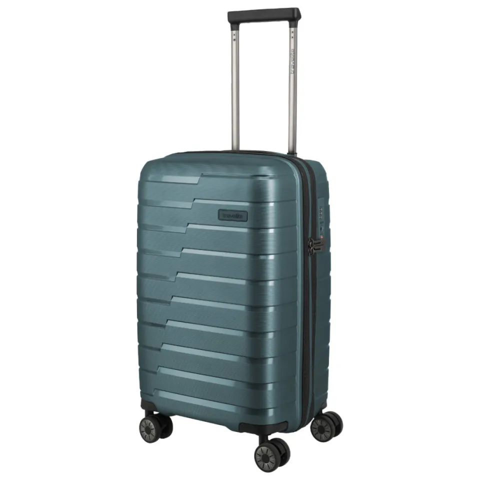 Travelite Air Base handbagagekoffer groen, foto 4