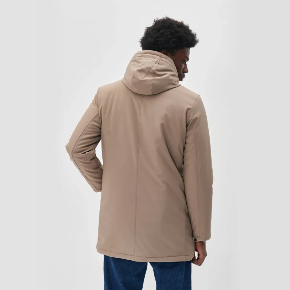Matinique Deston parka taupe, foto 6