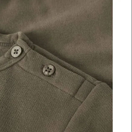 Lil' Atelier BABY sweater - bruin, foto 3