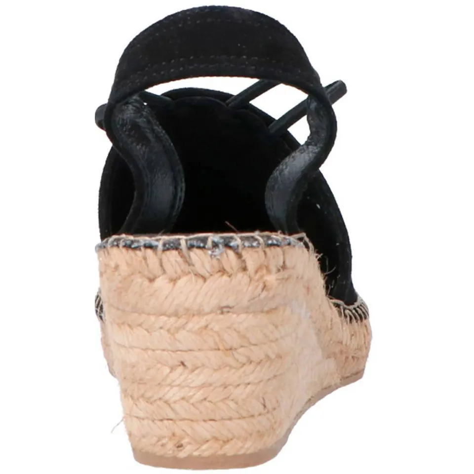 Toni Pons Tremp espadrilles zwart, foto 4