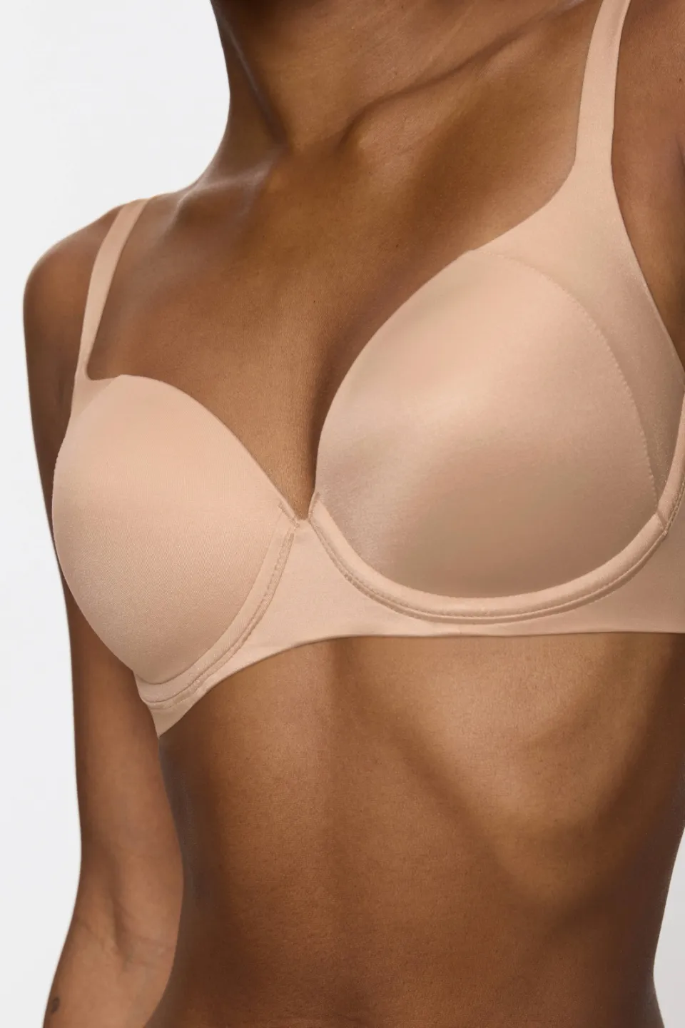 Triumph Body Make-Up Soft Touch voorgevormde bh lichtbeige, foto 6
