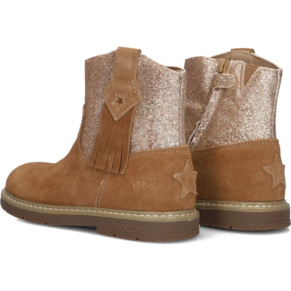 Shoesme cowboylaarzen camel, foto 6