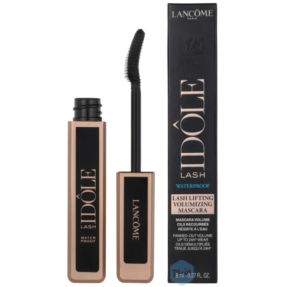Lancôme Lash Idôle mascara waterproof zwart, foto 3