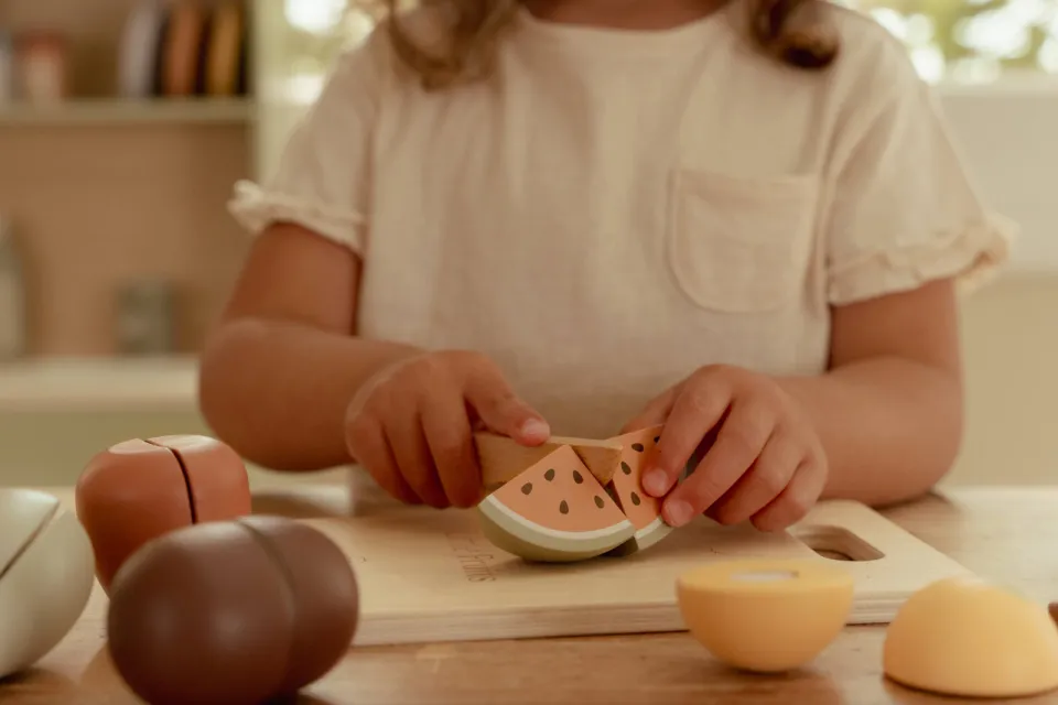 Little Dutch houten snijfruit, foto 6