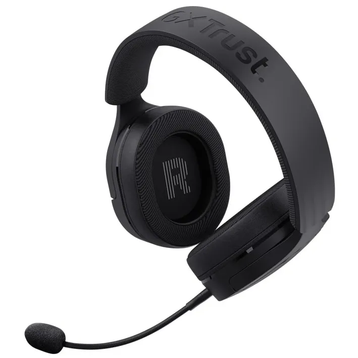 Trust GXT 489 Fayzo gamingheadset zwart, foto 2