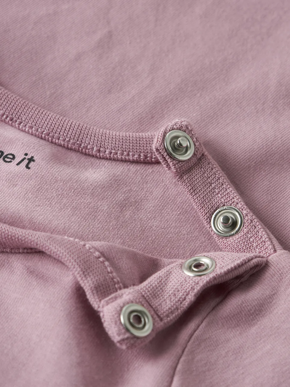 NAME IT baby longsleeve roze, foto 4
