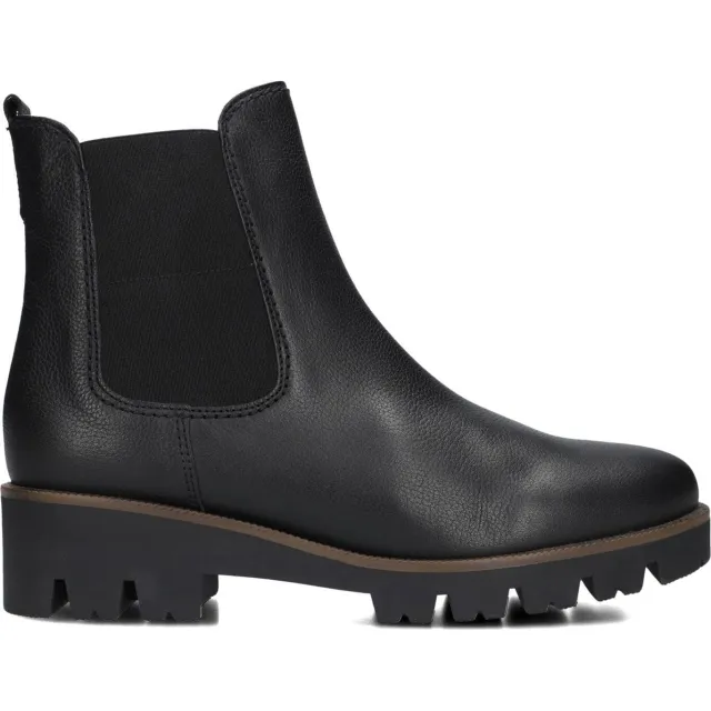 Gabor Boots 051 Zwart