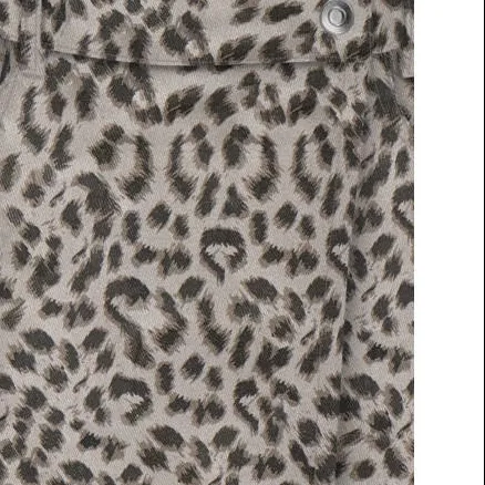 Only KOGANLIE-NAOMI skort panterprint beige, foto 3