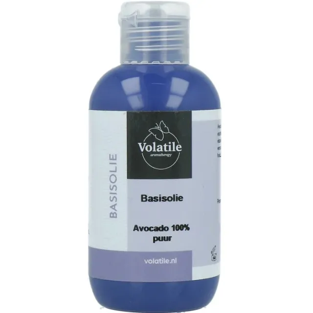 Volatile Avocado Olie Basis 100 ml