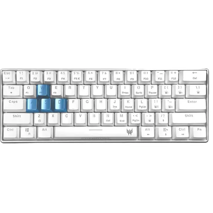 Acer Predator Aethon 330 toetsenbord wit, foto 2