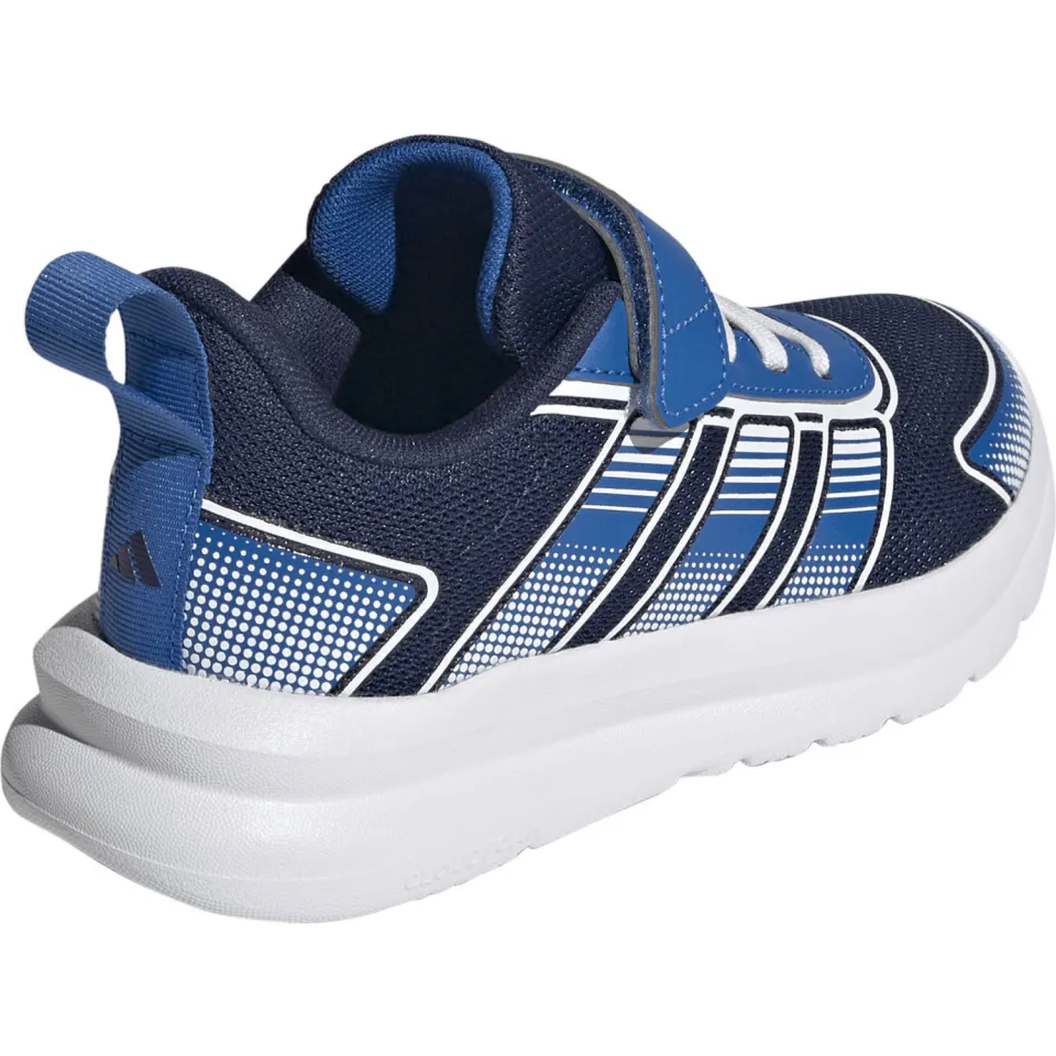Adidas Tensaur Run 4.0 sneakers donkerblauw donkerblauw/kobaltblauw, foto 4
