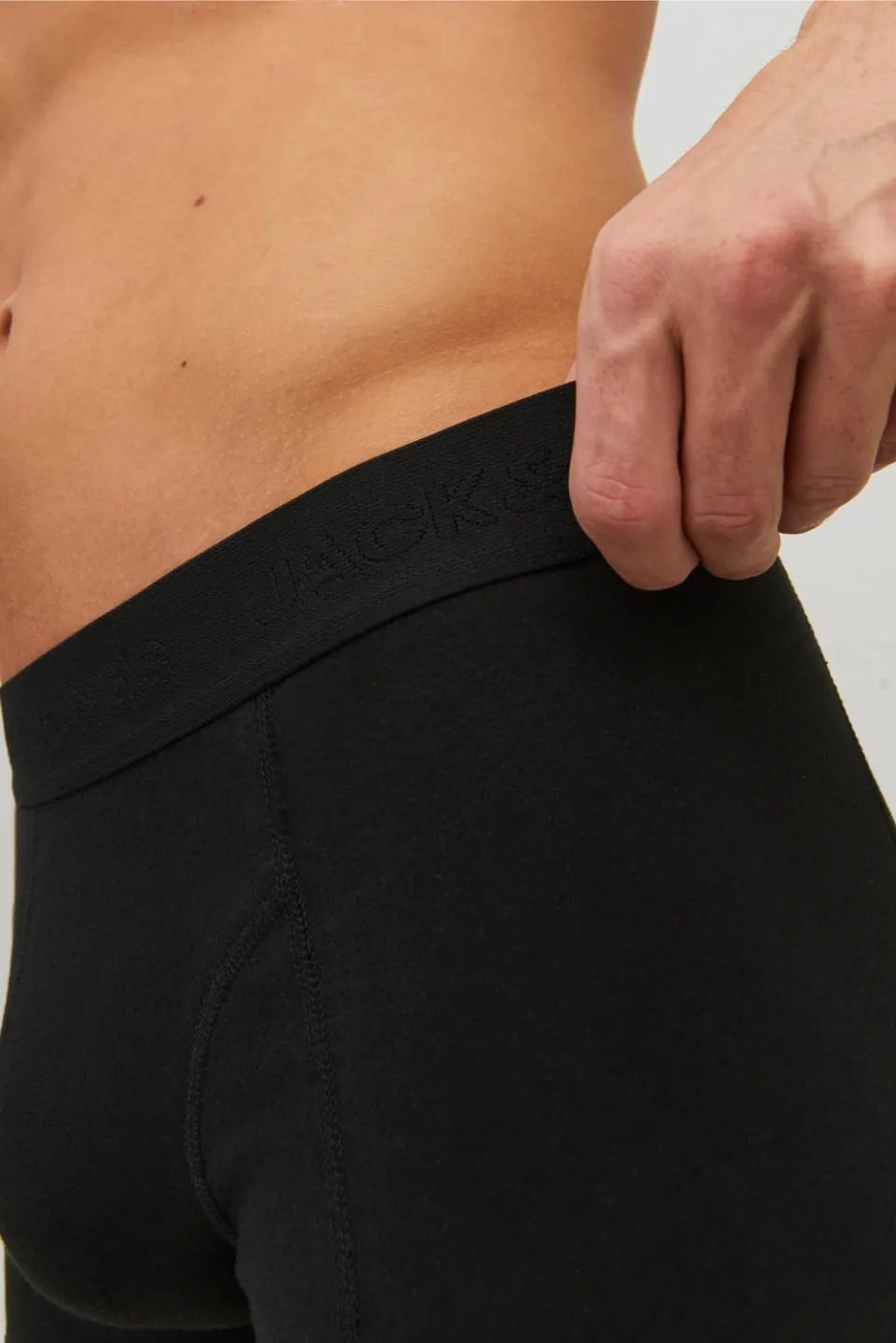 Jack & Jones JACTONE boxershorts 5-pack zwart, foto 7
