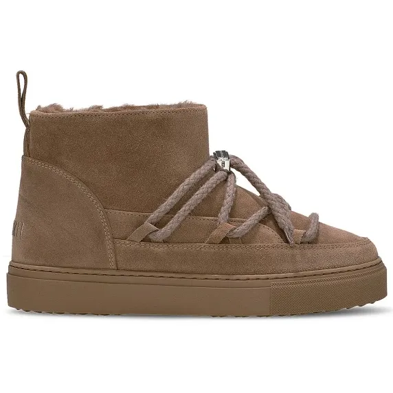 Inuikii Classic Low winterlaars bruin
