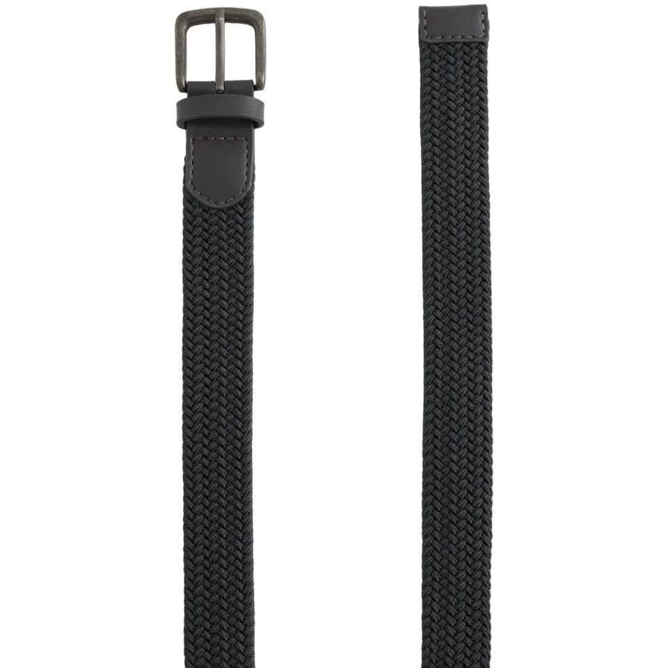 WE Fashion riem antraciet, foto 2