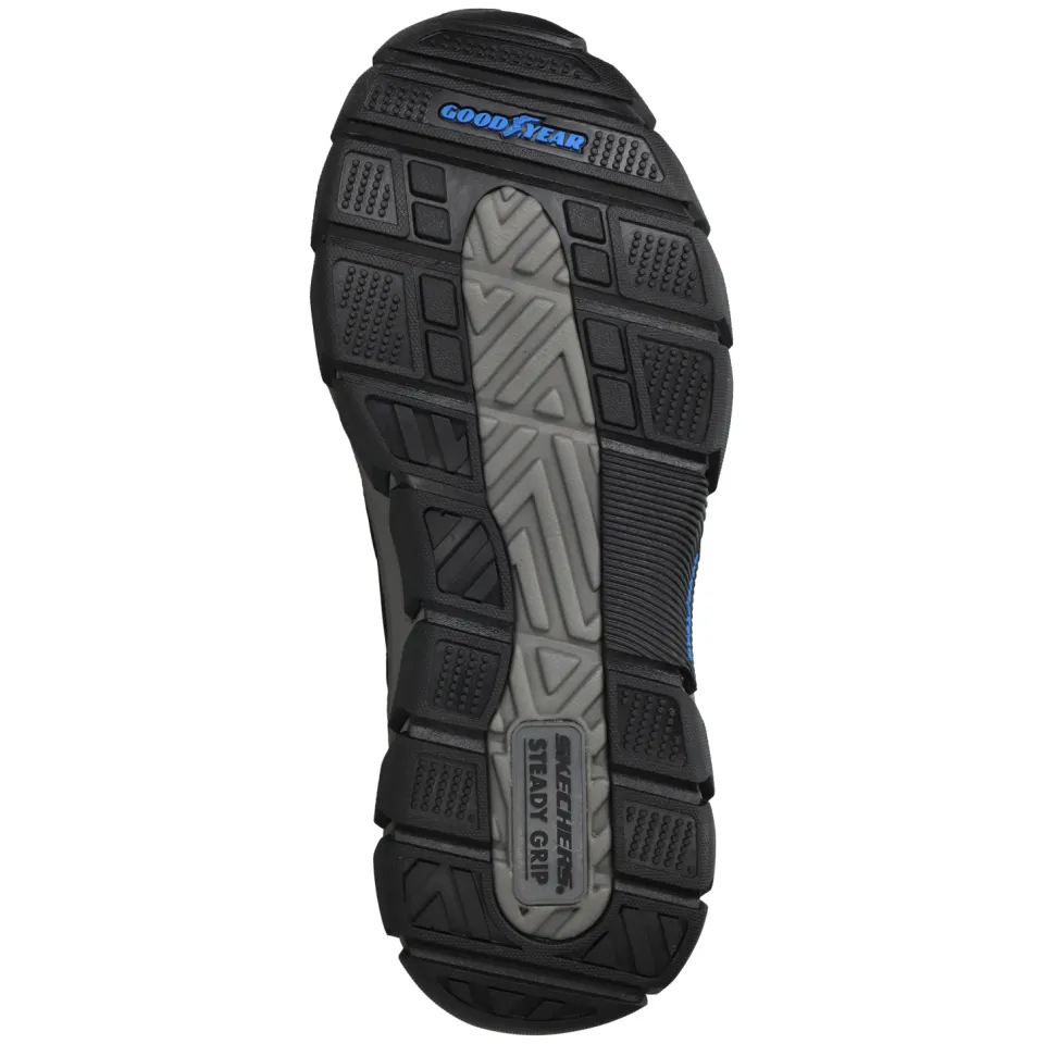 Skechers Slip-ins RF Respected instapper zwart, foto 5